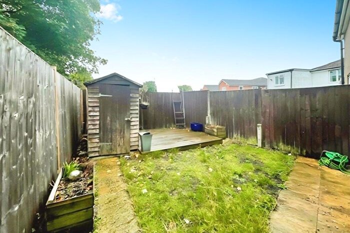 2 Bedroom Semi-Detached House For Sale In Heath Road, Southampton, SO19