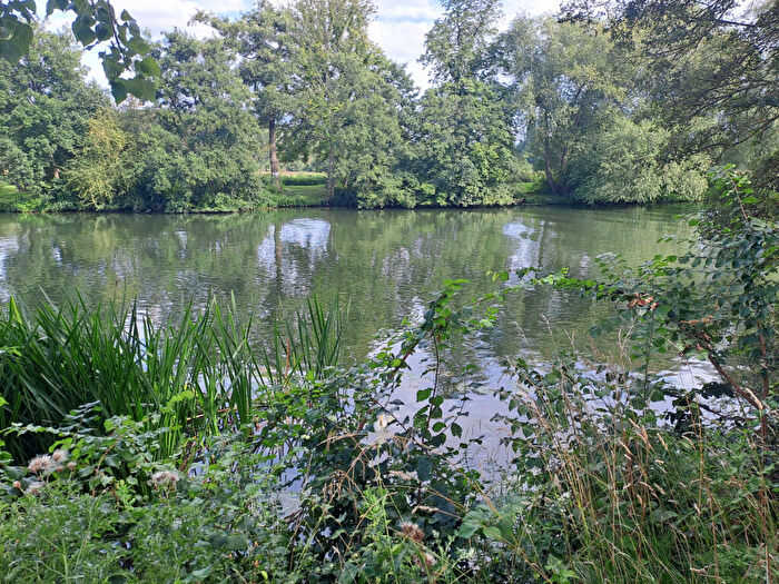 Land For Sale In Riverside Plot, Cholsey, OX10