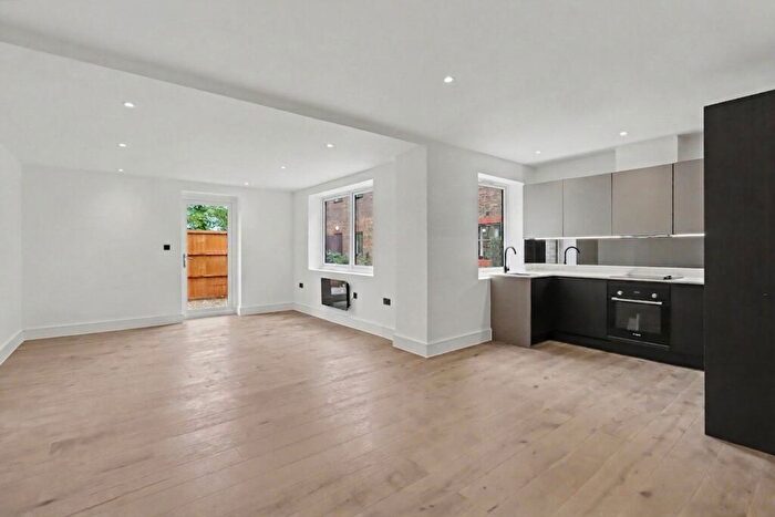 2 Bedroom Property For Sale In Crown Gate, Church Road, KT10
