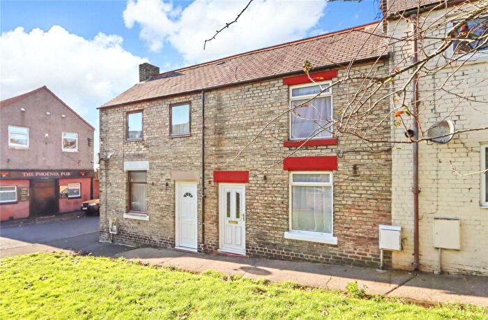 2 Bedroom Terraced House To Rent In Blyth Street, Chopwell, Newcastle Upon Tyne, Tyne And Wear, NE17