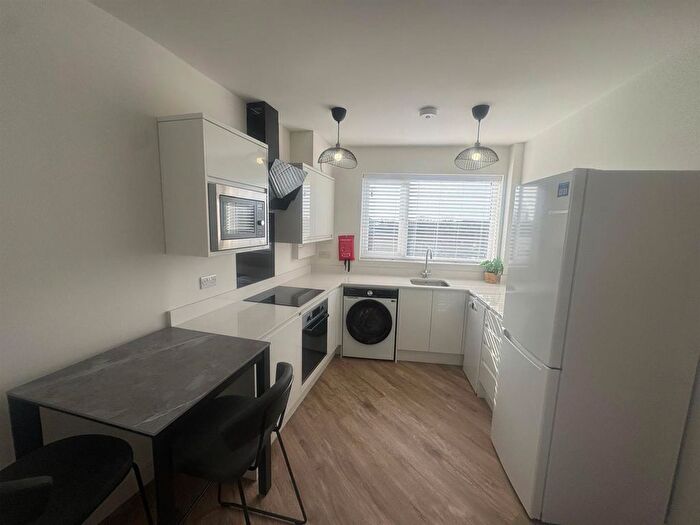 1 Bedroom Flat To Rent In Stratford Road, West Bridgford, NG2