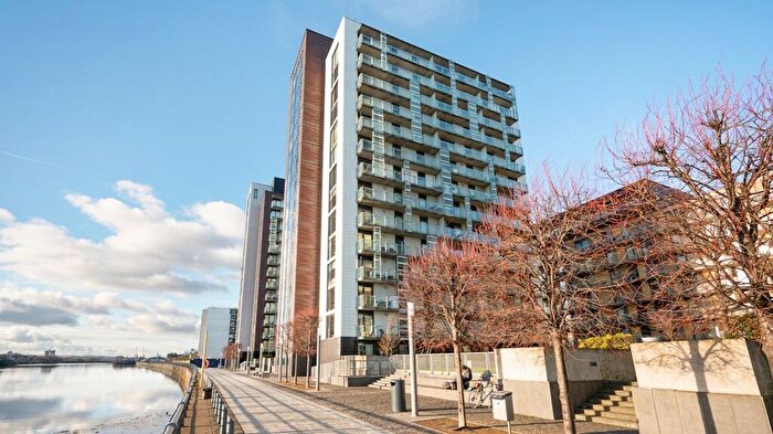 1 Bedroom Flat To Rent In Meadowside Quay Walk, Flat -, Glasgow Harbour, Glasgow, G11