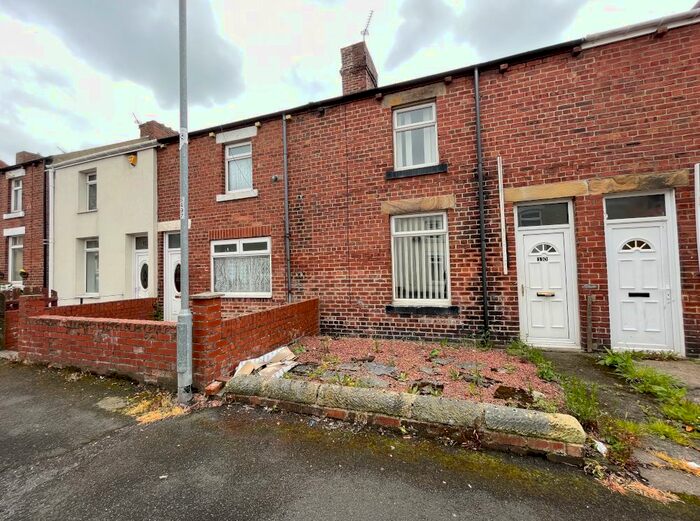 2 Bedroom Terraced House To Rent In Percy Terrace, New Kyo, Stanley, DH9
