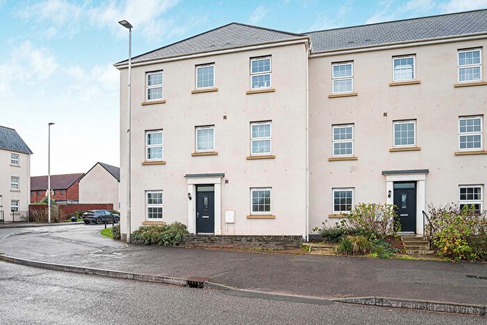 1 Bedroom Maisonette For Sale In Kingfisher Rise, Cranbrook, EX5