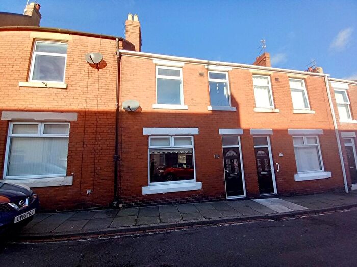 3 Bedroom Terraced House For Sale In Flora Street, Spennymoor, County Durham, DL16