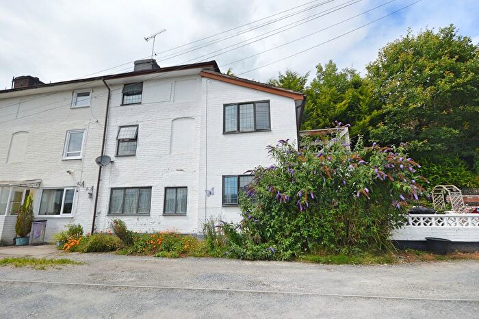3 Bedroom End Of Terrace House For Sale In Milford Cottages, Milford Road, Newtown, Powys, SY16