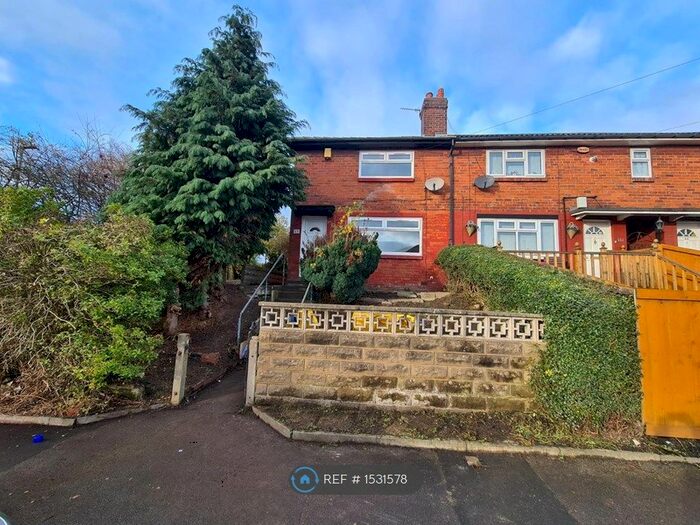2 Bedroom End Of Terrace House To Rent In Wykebeck Road, Leeds, LS9