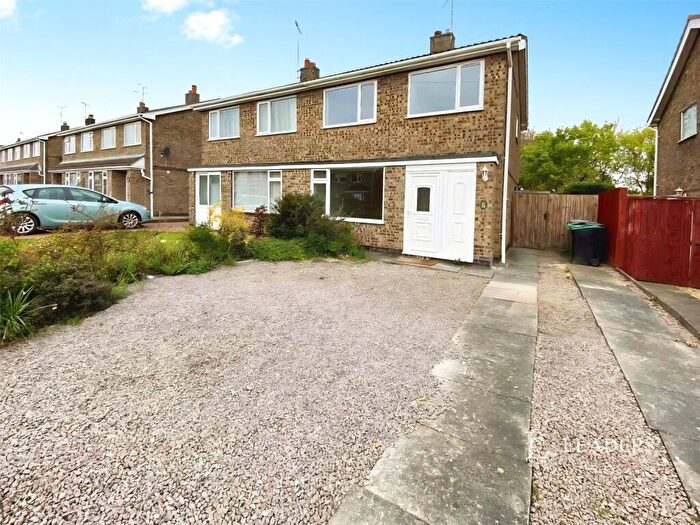 3 Bedroom Semi Detached House To Rent In The Orchard, Deeping St James, PE6