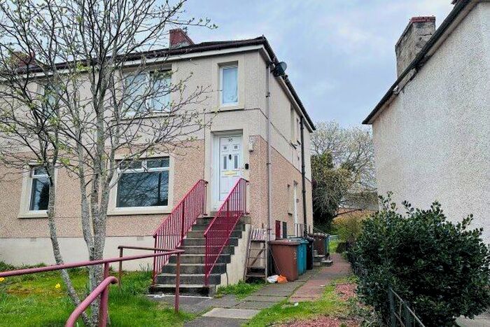 2 Bedroom Flat To Rent In Watson Street, Motherwell, ML1
