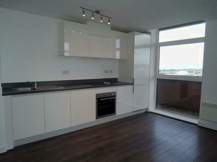 1 Bedroom Apartment To Rent In Landmark, Waterfront West, Brierley Hill, DY5