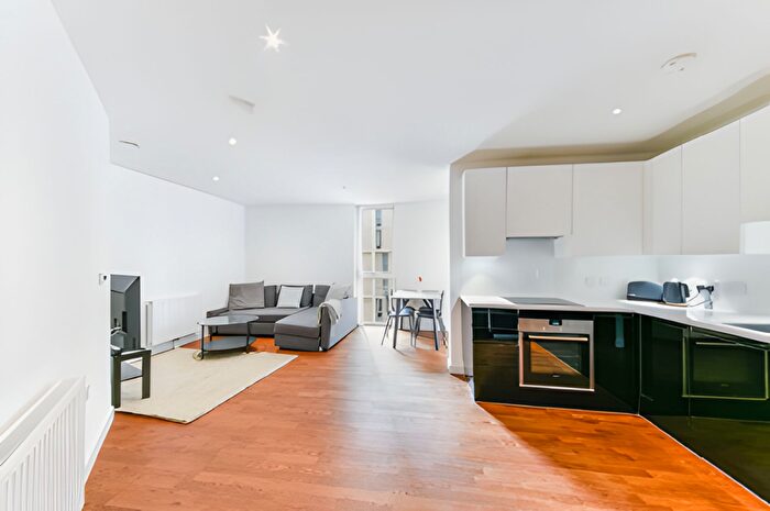 1 Bedroom Flat For Sale In Terry Spinks Place, London, E16