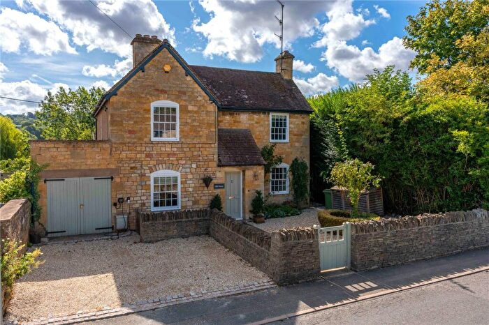 4 Bedroom Detached House For Sale In Station Road, Blockley, Moreton-in-Marsh, Gloucestershire, GL56