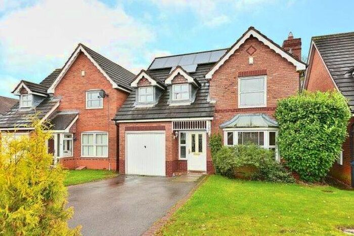 4 Bedroom Property To Rent In Saracen Drive, Sutton Coldfield, B75