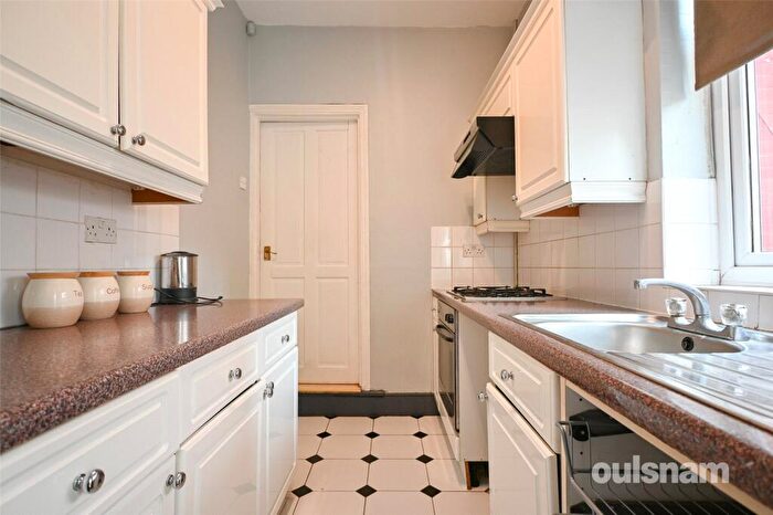 3 Bedroom Terraced House For Sale In Long Hyde Road, Bearwood, West Midlands, B67