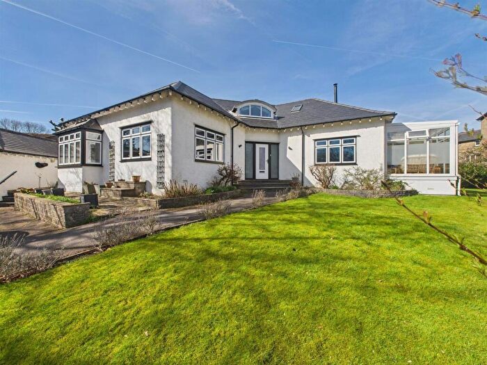 3 Bedroom Detached House For Sale In Lightwood Road, Buxton, SK17