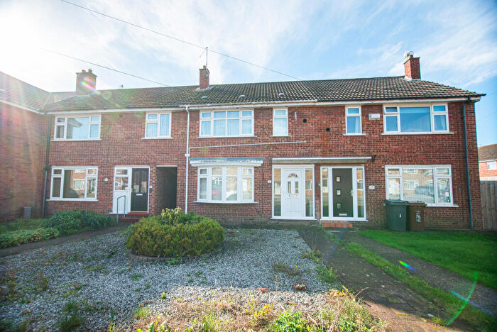 2 Bedroom Terraced House To Rent In Stornaway Square, HU8