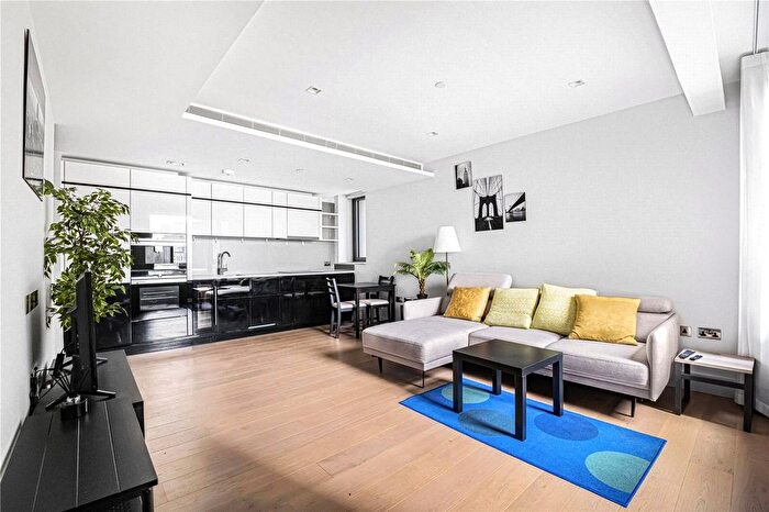 1 Bedroom Flat To Rent In Albert Embankment, Vauxhall, London, SE1