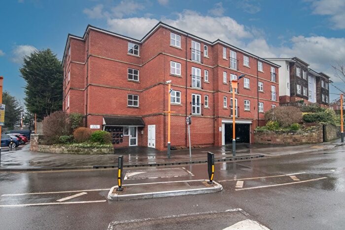 1 Bedroom Flat For Sale In New Road, Bromsgrove, B60
