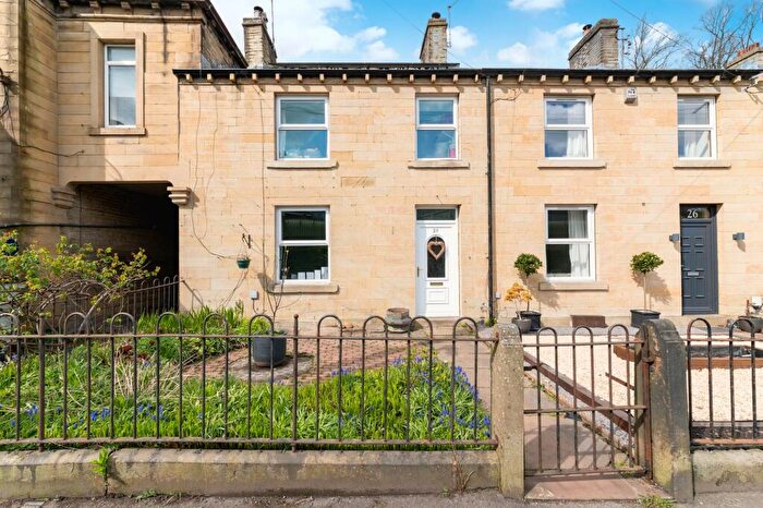 3 Bedroom Terraced House For Sale In Meltham Mills Road, Meltham, HD9