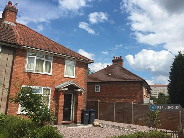 4 Bedroom Semi-Detached House To Rent In Harborne Lane, Harborne, Birmingham, B17
