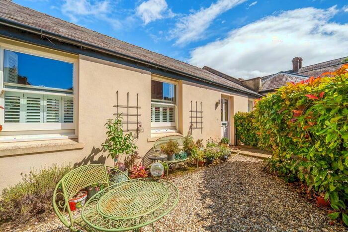 3 Bedroom Terraced House To Rent In Cholsey Meadows, Cholsey, OX10