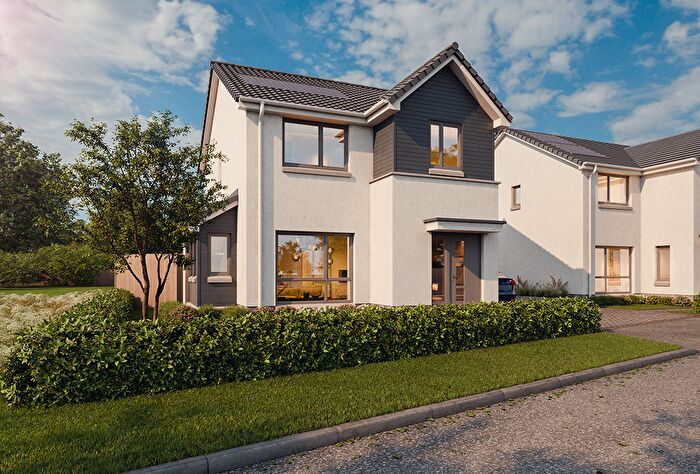 3 Bedroom Detached House For Sale In Campion Homes Plot - Lavender, , Linen Court, Balmullo, KY16