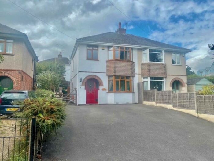 3 Bedroom Semi-Detached House To Rent In Vallis Road, Frome, BA11