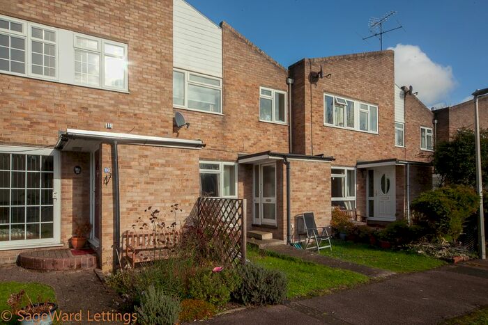 3 Bedroom Terraced House To Rent In Burnside, Hertford, Hertfordshire, SG14