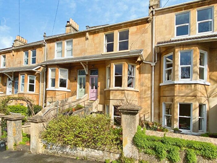 3 Bedroom Terraced House For Sale In Widcombe - Gordon Road, BA2