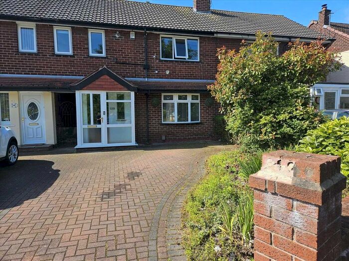 3 Bedroom Terraced House To Rent In Edinburgh Road, Widnes, WA8