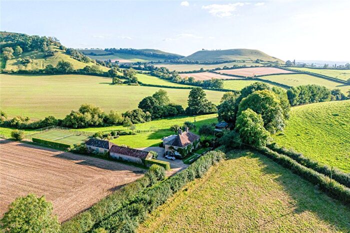 3 Bedroom Detached House For Sale In South Cadbury, Yeovil, Somerset, BA22