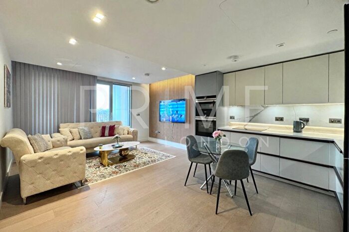 2 Bedroom Flat For Sale In Garrett Mansions, West End Gate, Paddington, W2