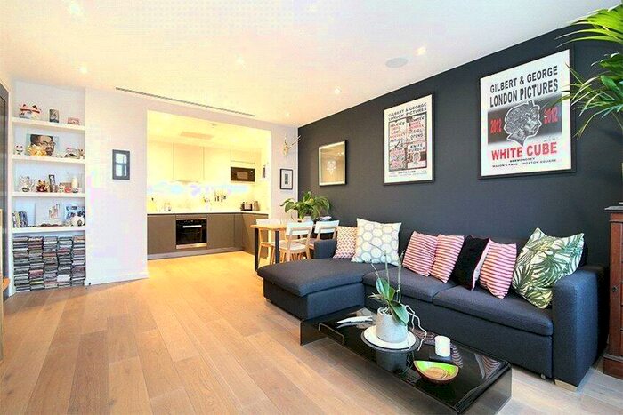 1 Bedroom Apartment To Rent In The Maple Building, - Highgate Road, London, NW5