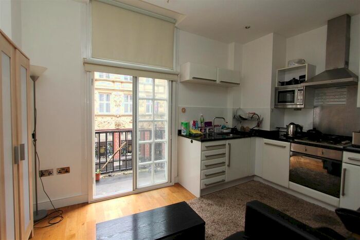 Studio To Rent In Bedford Street, Leeds, LS1