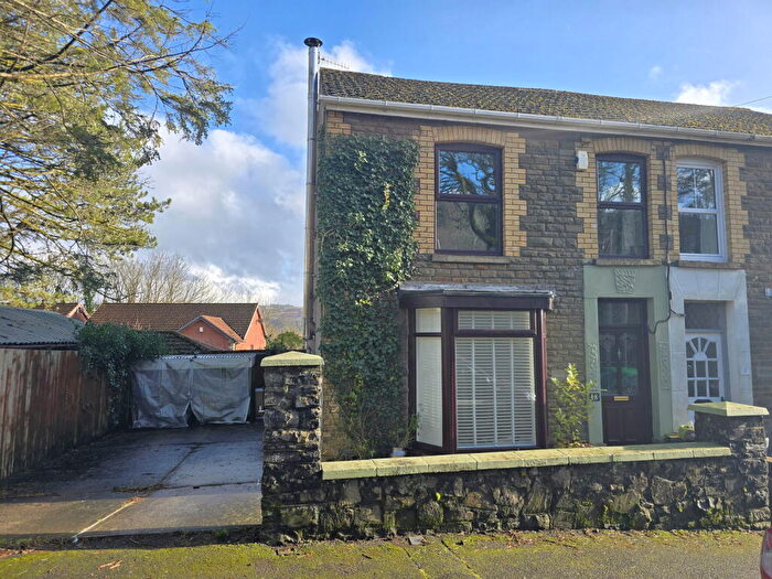 3 Bedroom Semi Detached House For Sale In Rosser Terrace, Cilfrew, Neath, SA10