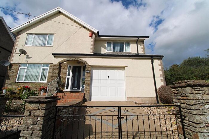 4 Bedroom Detached House For Sale In Crown Road, Maesteg, Bridgend., CF34