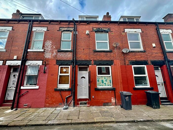 2 Bedroom Terraced House For Sale In Charlton Street, Leeds, West Yorkshire, LS9