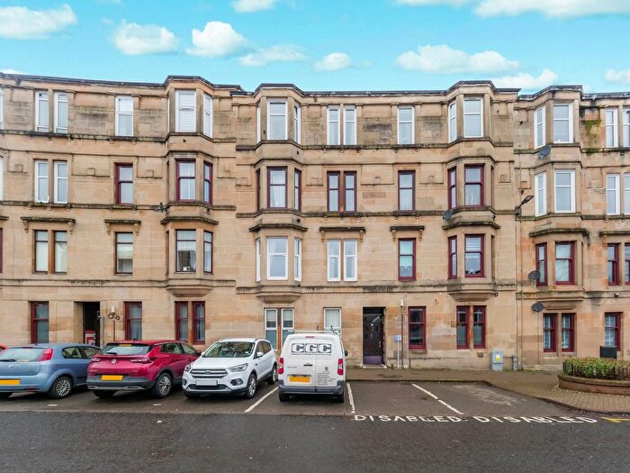 2 Bedroom Flat For Sale In Mckerrell Street, Paisley, Renfrewshire, PA1