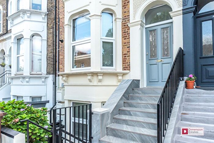 1 Bedroom Maisonette To Rent In Powerscroft Road, Lower Clapton, Hackney, E5