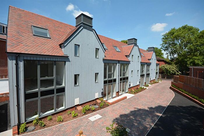 2 Bedroom End Terrace House To Rent In The Ivies, Wantage, OX12