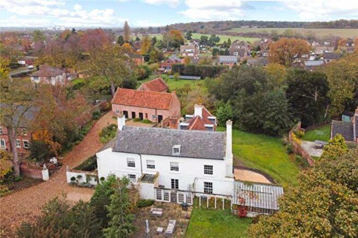 5 Bedroom Detached House For Sale In Gainsborough Road, Gainsborough, DN21