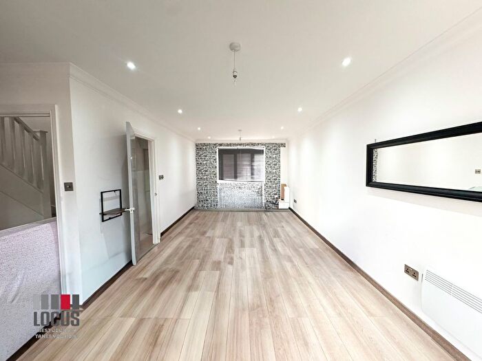 2 Bedroom Terraced House To Rent In Roseacres, Bishops Stortford, CM22