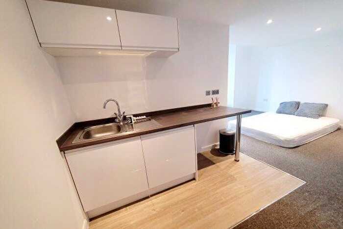 Studio To Rent In Chorley Road, Manchester, M27