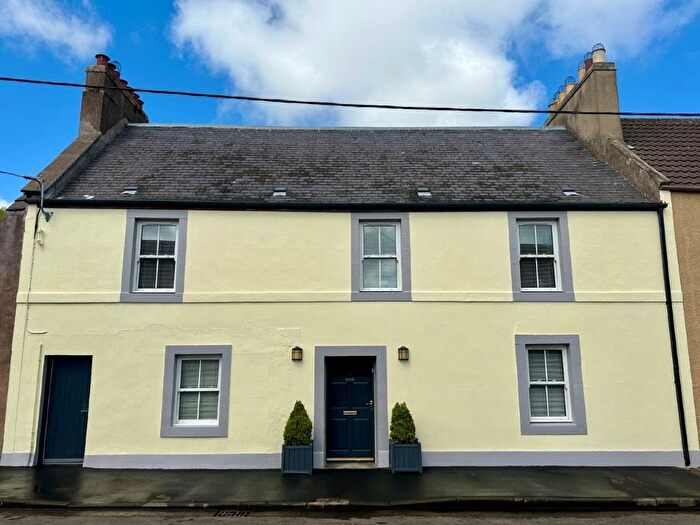 3 Bedroom End Of Terrace House For Sale In Beanburn, Ayton, TD14