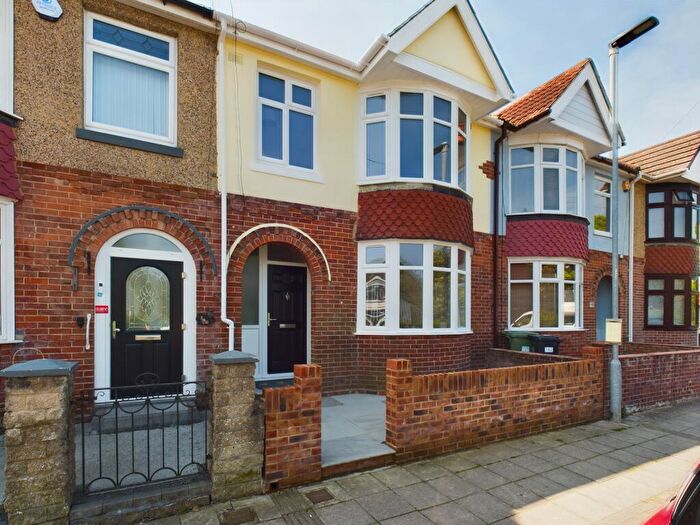 3 Bedroom Terraced House To Rent In Hayling Avenue, Baffins, Portsmouth, PO3