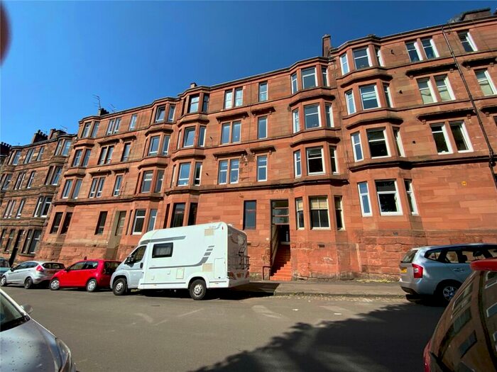 1 Bedroom Flat To Rent In Laurel Place, Thornwood, Glasgow, G11