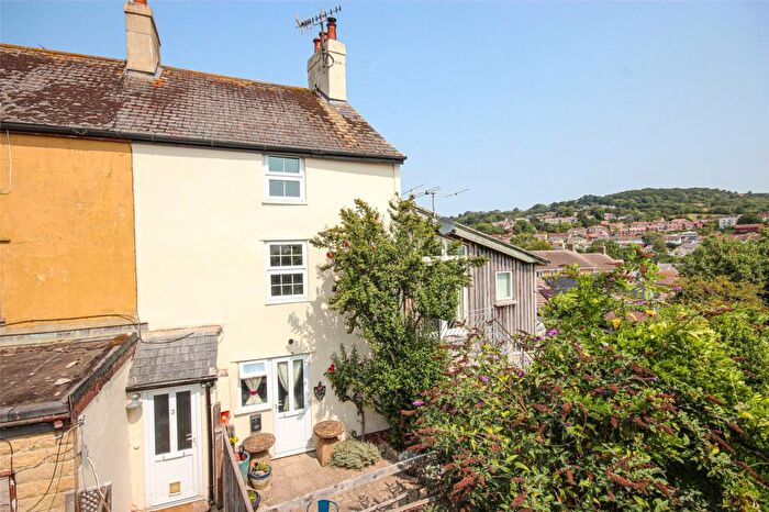 2 Bedroom Maisonette For Sale In Providence Place, Sherborne Lane, Lyme Regis, Dorset, DT7
