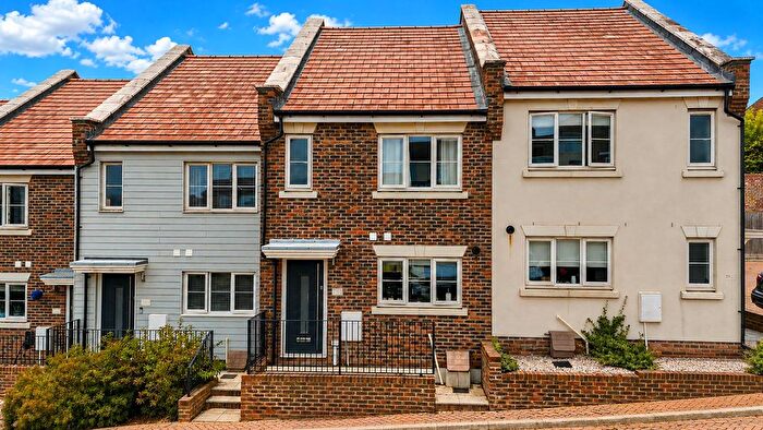 3 Bedroom Terraced House For Sale In Little Acres Way, Hastings, TN35
