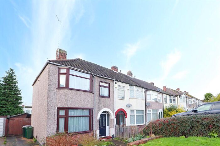 3 Bedroom End Of Terrace House To Rent In Cornelius Street, Cheylesmore, Coventry, CV3