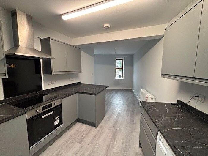 1 Bedroom Flat To Rent In Moravian Road, Bristol, BS15